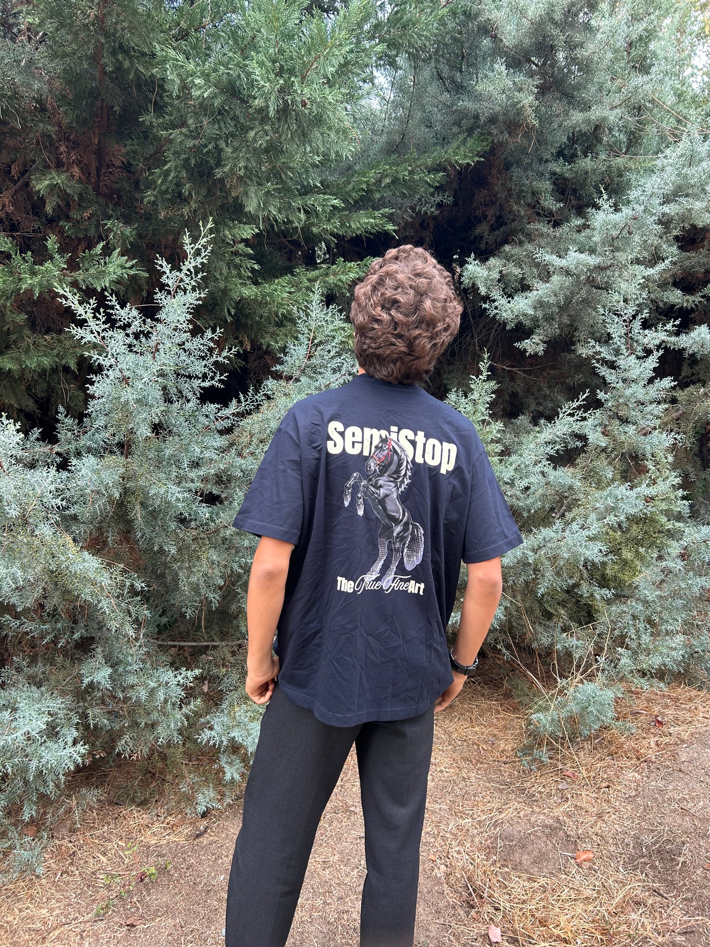 Gaya Steel Tee