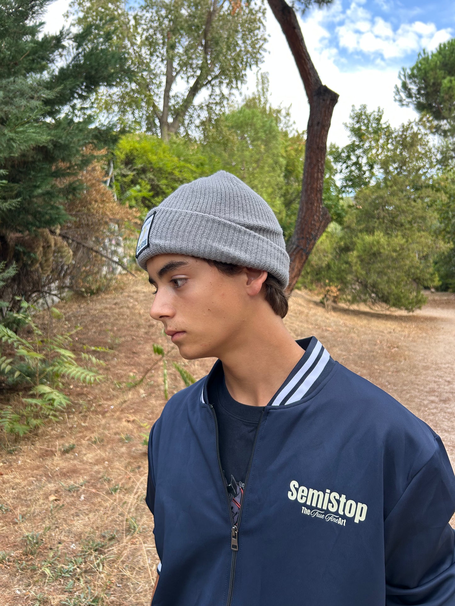 Klyn Steel Beanie