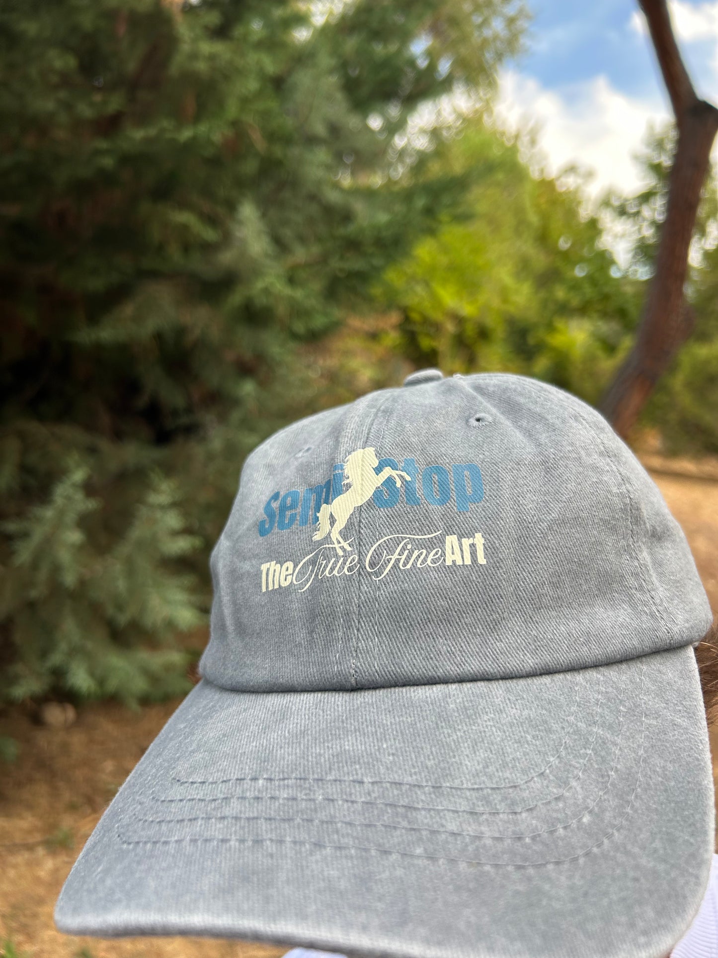 Kram Steel Cap