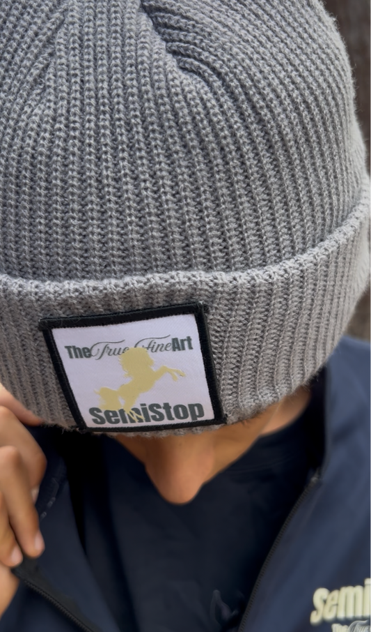 Klyn Steel Beanie