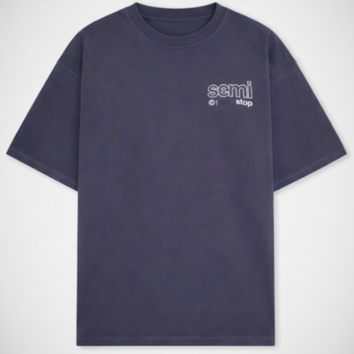 Nickel Solo Tee