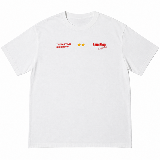 SCND Solo Tee
