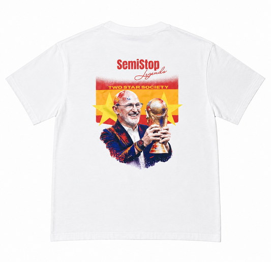 SCND Solo Tee