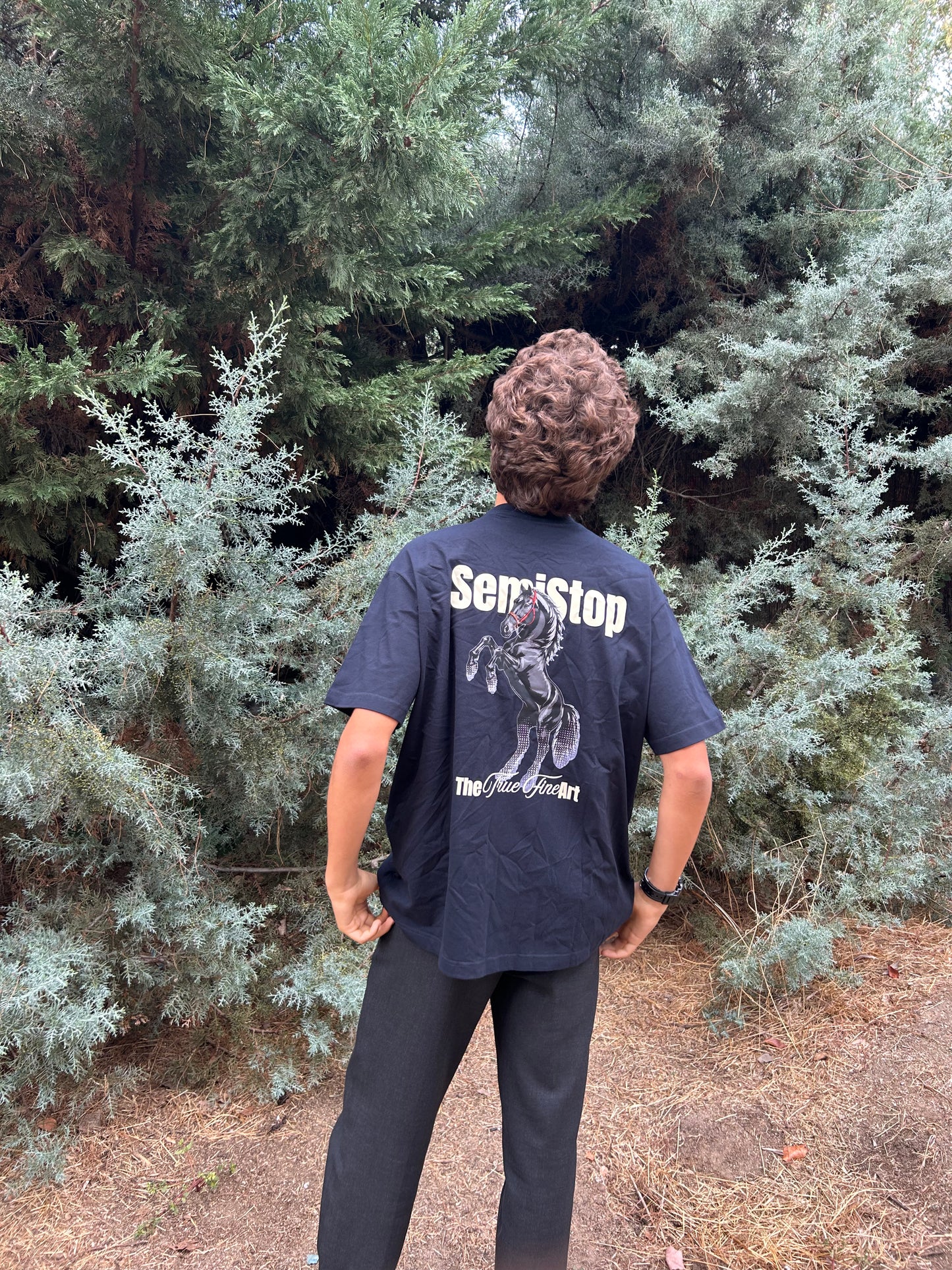 Gaya Steel Tee