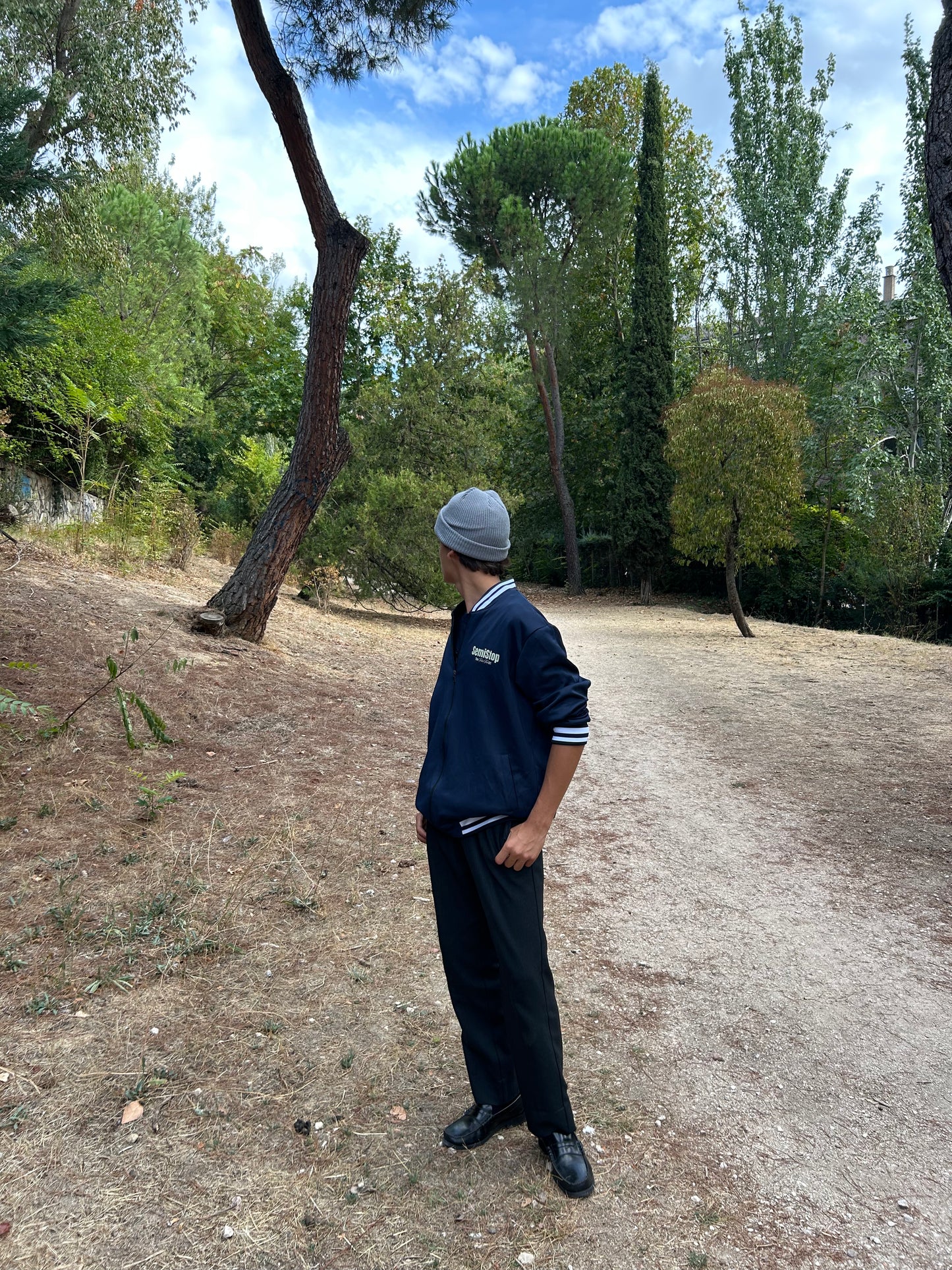 Klyn Steel Beanie