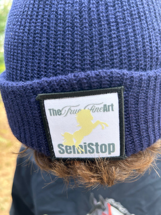 Volt Steel Beanie