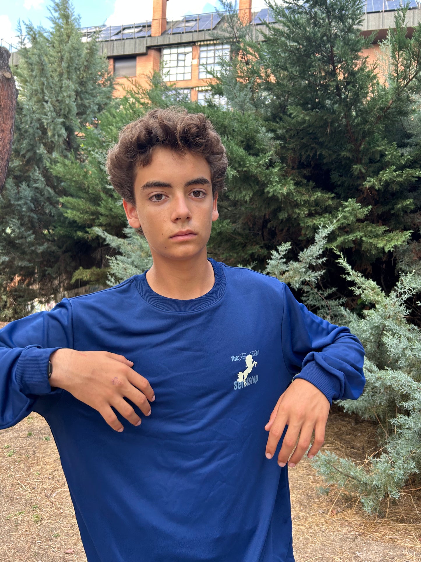 Neep Steel Longsleeve