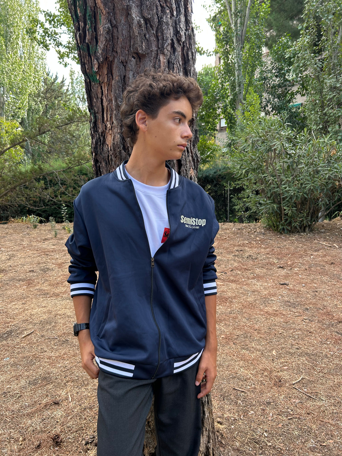 Royal Steel Jacket