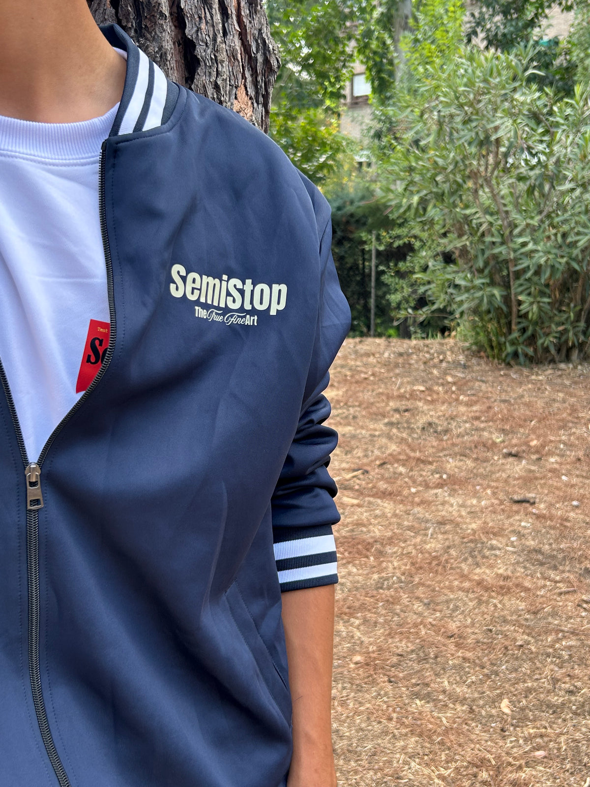 Royal Steel Jacket