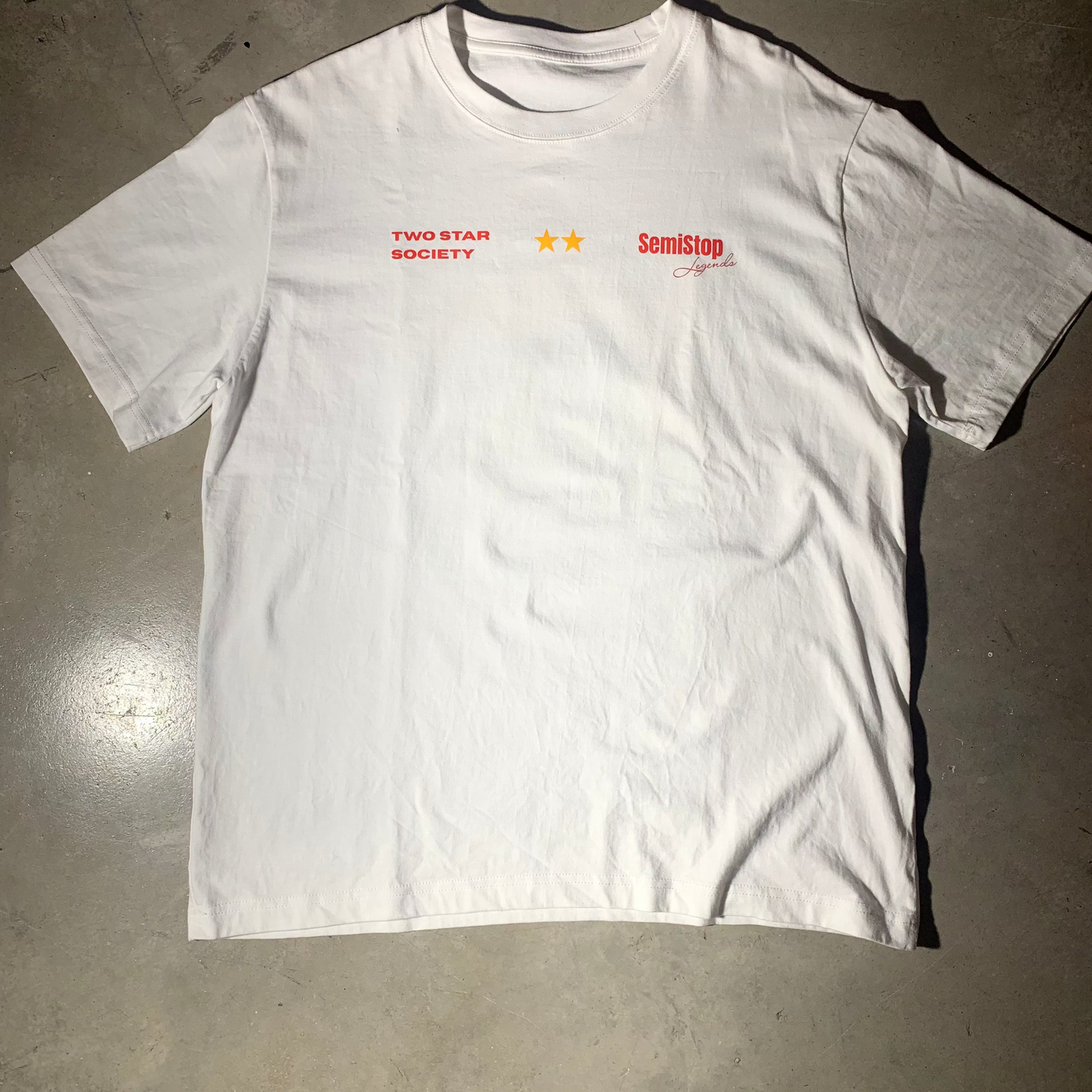 SCND Solo Tee