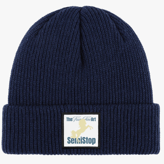Volt Steel Beanie