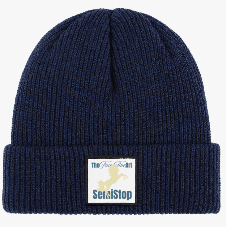 Volt Steel Beanie