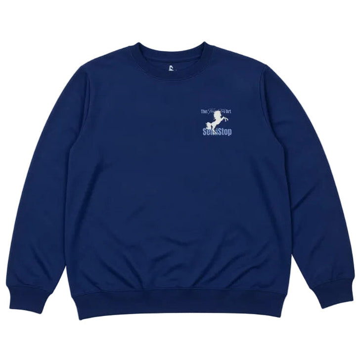 Neep Steel Longsleeve